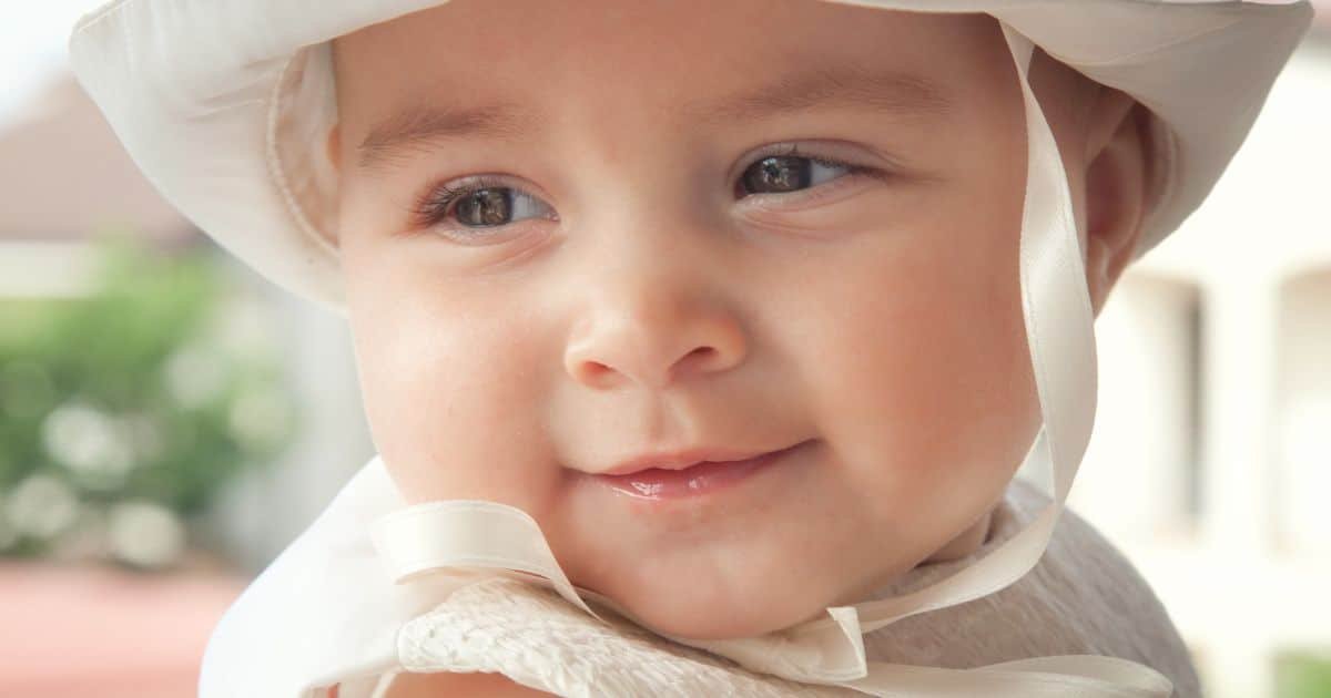 vestido de batizado para mocinha